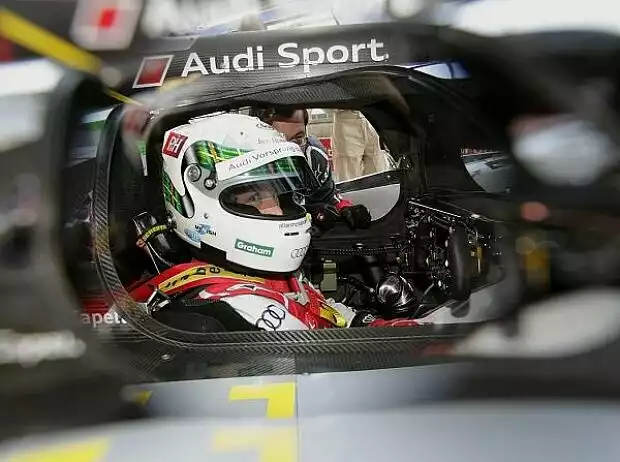 Allan McNish Titel-Bild zur News: Allan McNish