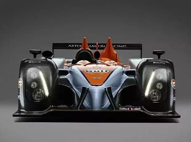 Titel-Bild zur News: Aston Martin AMR-One