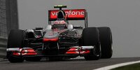 Bild zum Inhalt: Button nennt McLaren als letzte Karrierestation