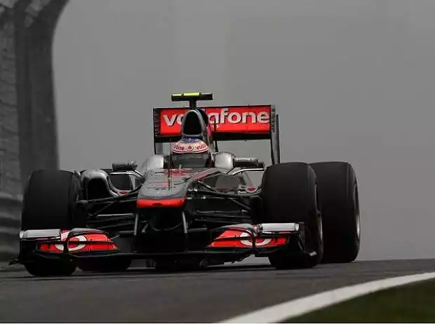 Jenson Button Titel-Bild zur News: Jenson Button