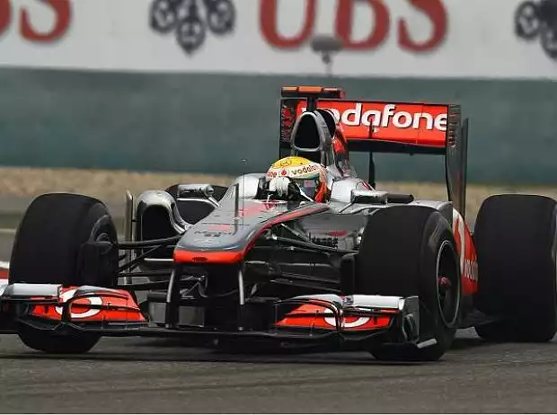 Titel-Bild zur News: Lewis Hamilton