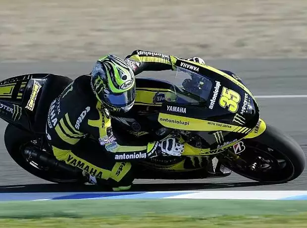 Cal Crutchlow Titel-Bild zur News: Cal Crutchlow