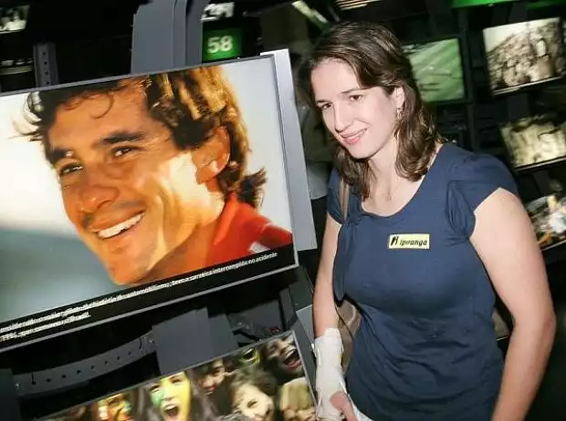 Ana Beatriz Titel-Bild zur News: Ana Beatriz