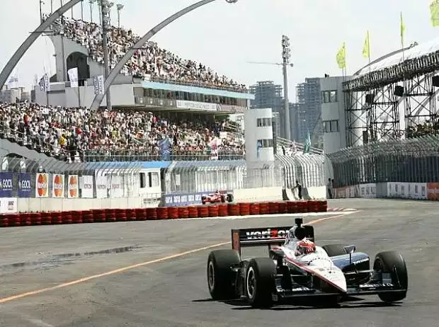 Will Power Titel-Bild zur News: Will Power