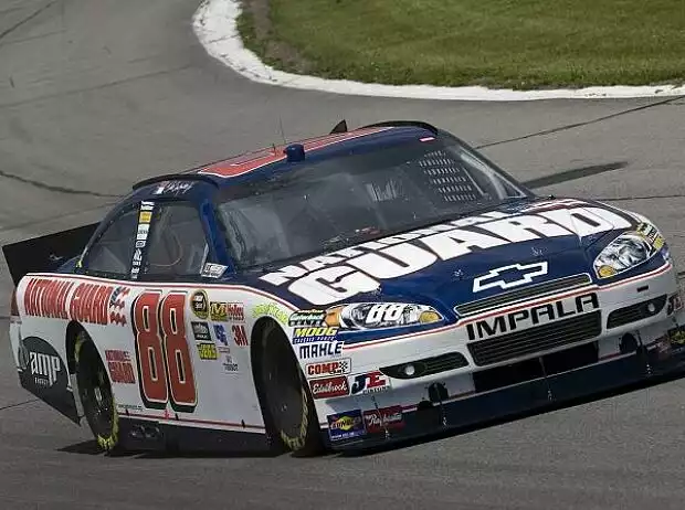 Dale Earnhardt Jun. Titel-Bild zur News: Dale Earnhardt Jun.
