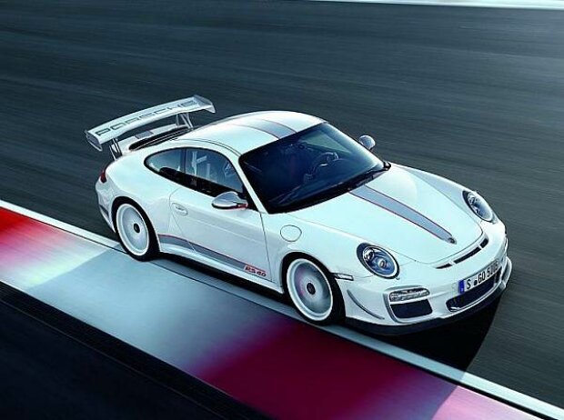 Titel-Bild zur News: Porsche GT3 RS 4.0