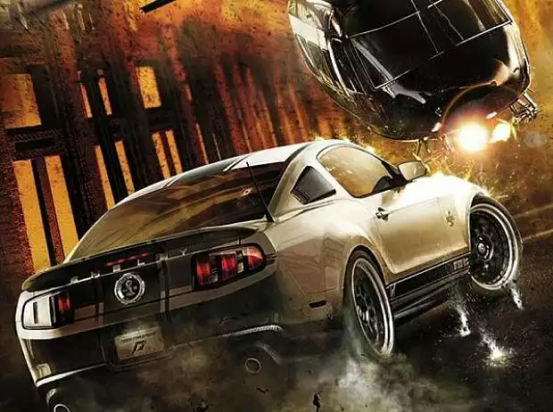 Need for Speed The Run Titel-Bild zur News: Need for Speed The Run
