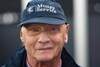 Lauda ortet "Alarmzeichen" bei Red Bull