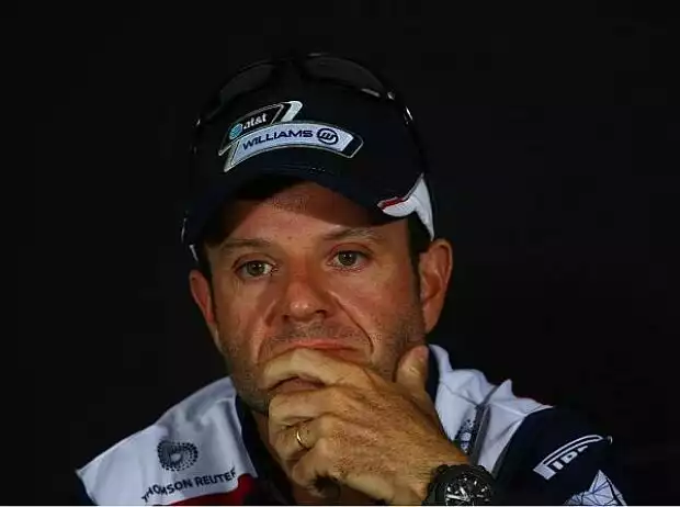 Rubens Barrichello Titel-Bild zur News: Rubens Barrichello