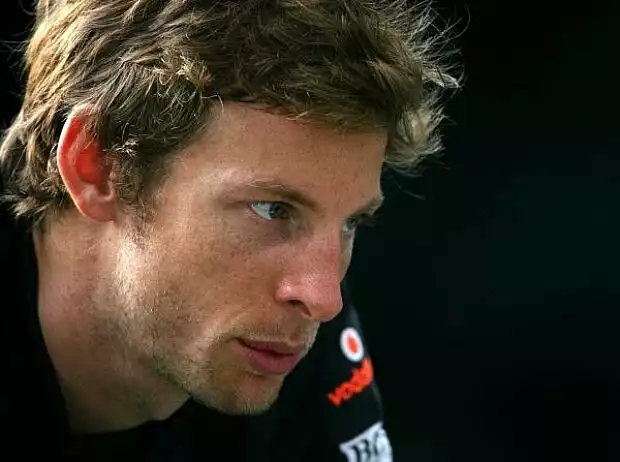 Titel-Bild zur News: Jenson Button
