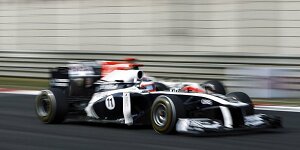Williams tappt weiter im Dunkeln