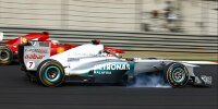 Bild zum Inhalt: Mercedes möchte Leistung von China bestätigen
