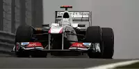 Bild zum Inhalt: Sauber: Reifen in der Türkei entscheidender Faktor