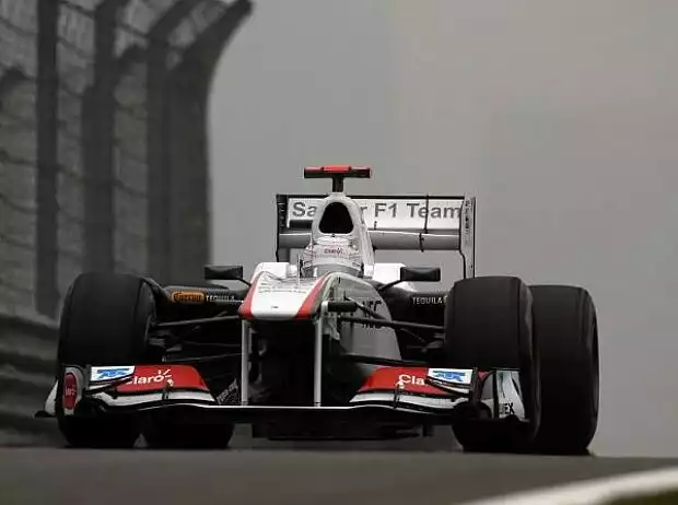 Kamui Kobayashi Titel-Bild zur News: Kamui Kobayashi