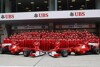 Bild zum Inhalt: Ferrari hat angeblich größtes Budget