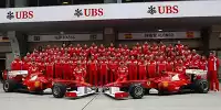 Bild zum Inhalt: Ferrari hat angeblich größtes Budget