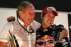 Bild zum Inhalt: Marko erklärt Vettels Ausstiegsklausel