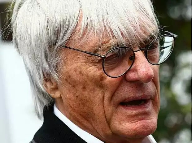 Bernie Ecclestone (Formel-1-Chef) Titel-Bild zur News: Bernie Ecclestone (Formel-1-Chef)