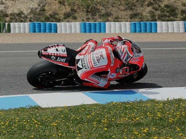 Nicky Hayden
