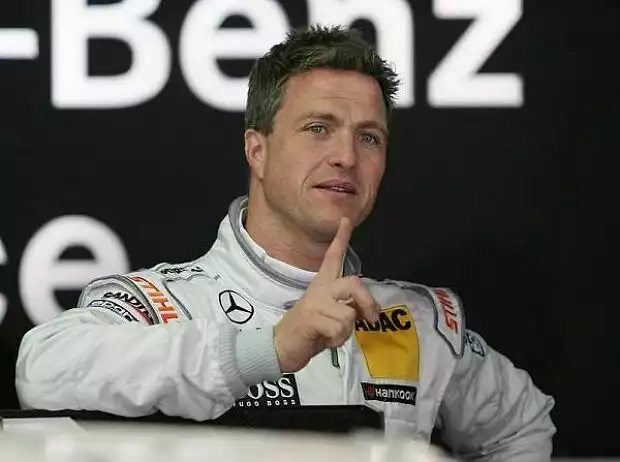 Ralf Schumacher Titel-Bild zur News: Ralf Schumacher