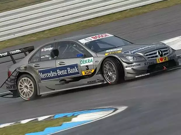 Bruno Spengler Titel-Bild zur News: Bruno Spengler