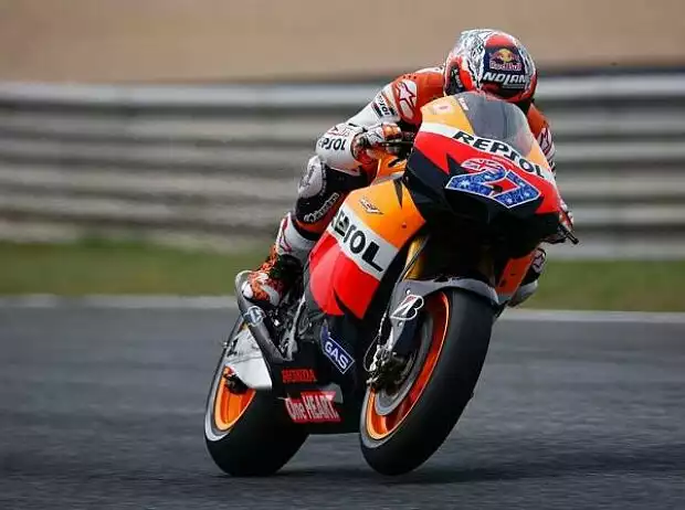 Casey Stoner Titel-Bild zur News: Casey Stoner