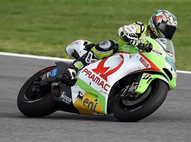 Loris Capirossi Titel-Bild zur News: Loris Capirossi