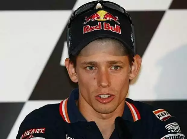 Casey Stoner Titel-Bild zur News: Casey Stoner