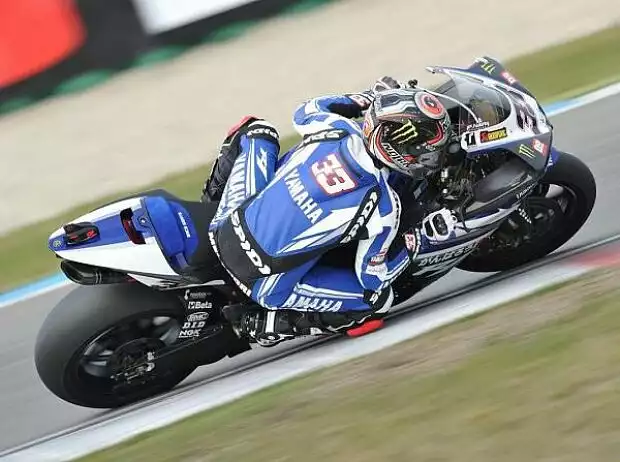 Marco Melandri Titel-Bild zur News: Marco Melandri