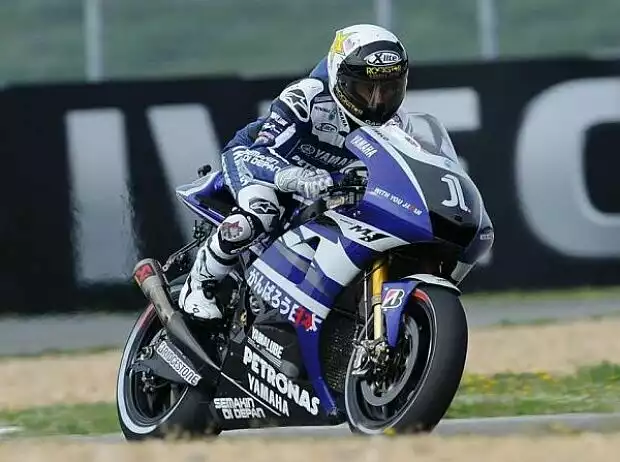 Jorge Lorenzo Titel-Bild zur News: Jorge Lorenzo