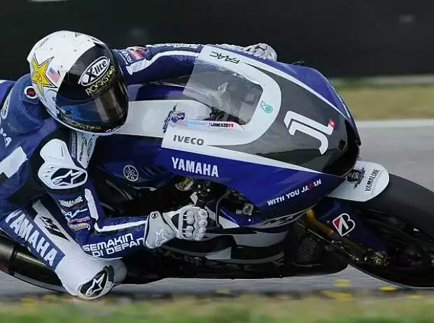 Jorge Lorenzo Titel-Bild zur News: Jorge Lorenzo