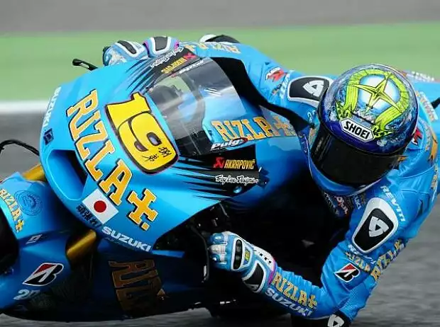 Alvaro Bautista Titel-Bild zur News: Alvaro Bautista