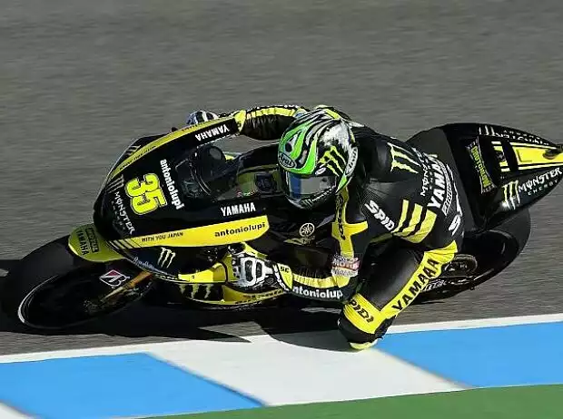 Cal Crutchlow Titel-Bild zur News: Cal Crutchlow