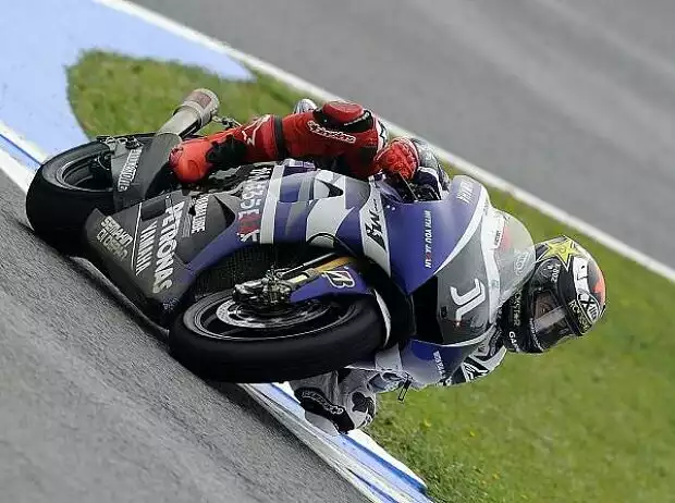 Jorge Lorenzo Titel-Bild zur News: Jorge Lorenzo