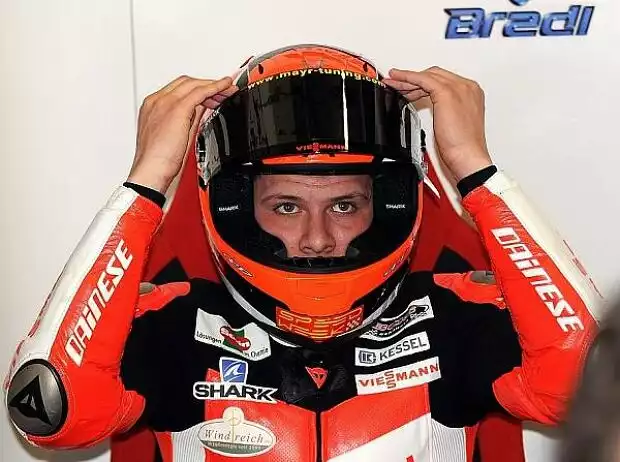 Stefan Bradl Titel-Bild zur News: Stefan Bradl