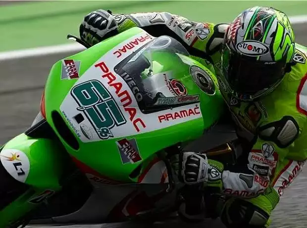Loris Capirossi Titel-Bild zur News: Loris Capirossi