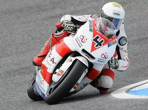 Randy Krummenacher Titel-Bild zur News: Randy Krummenacher