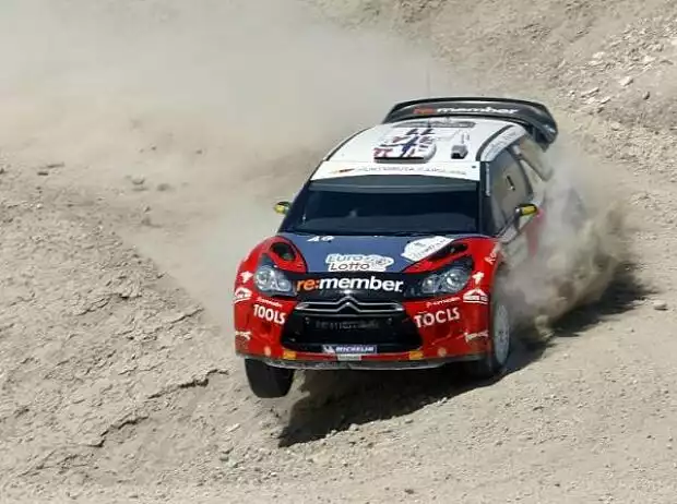 Titel-Bild zur News: Petter Solberg
