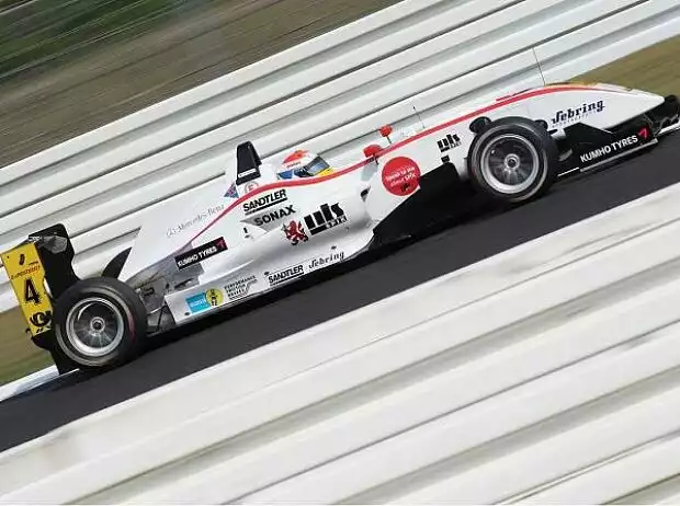 Felix Rosenqvist Titel-Bild zur News: Felix Rosenqvist