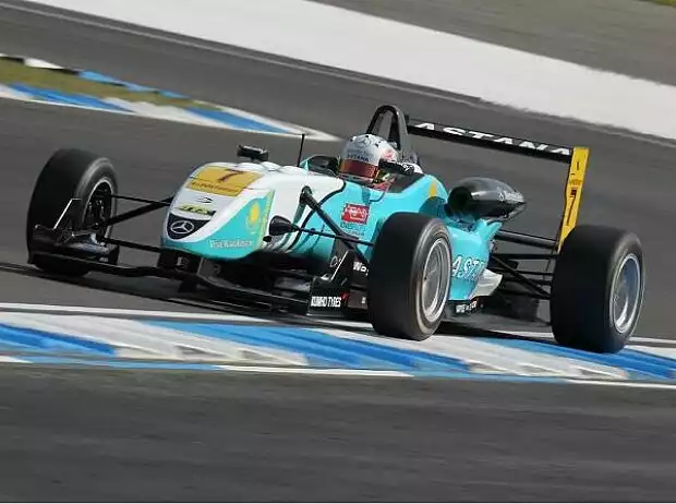 Daniel Juncadella Titel-Bild zur News: Daniel Juncadella