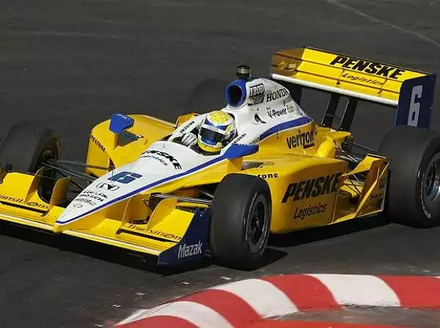 Ryan Briscoe Titel-Bild zur News: Ryan Briscoe