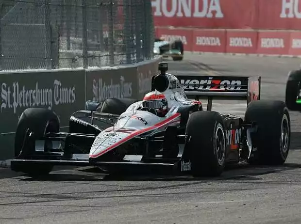 Will Power Titel-Bild zur News: Will Power