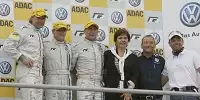 Bild zum Inhalt: Rookie Lisowski siegt und schlägt zwei DTM-Champions