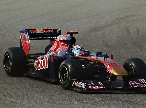 Sebastien Buemi Titel-Bild zur News: Sebastien Buemi