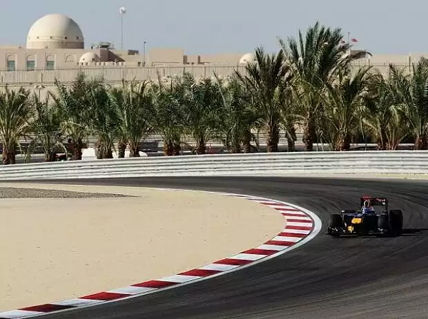 Sebastian Vettel Titel-Bild zur News: Sebastian Vettel