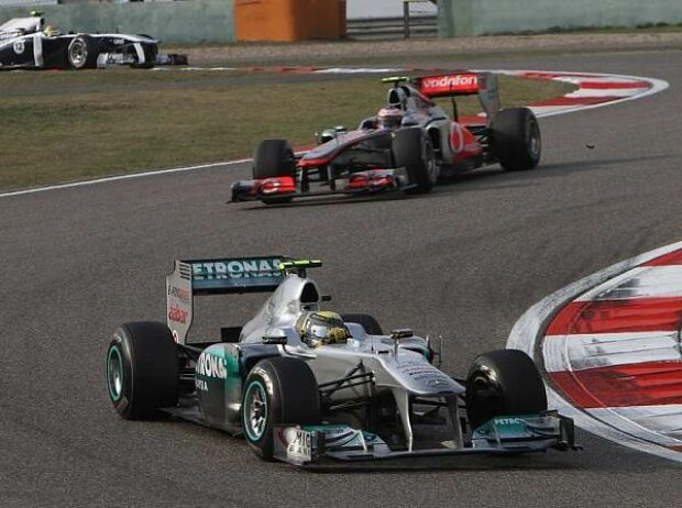 Nico Rosberg Nico Rosberg