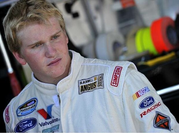 Chris Buescher Chris Buescher