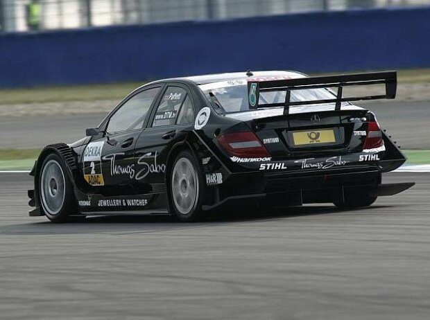 Gary Paffett Gary Paffett