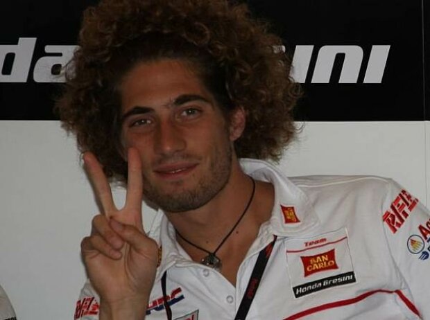 Marco Simoncelli Marco Simoncelli