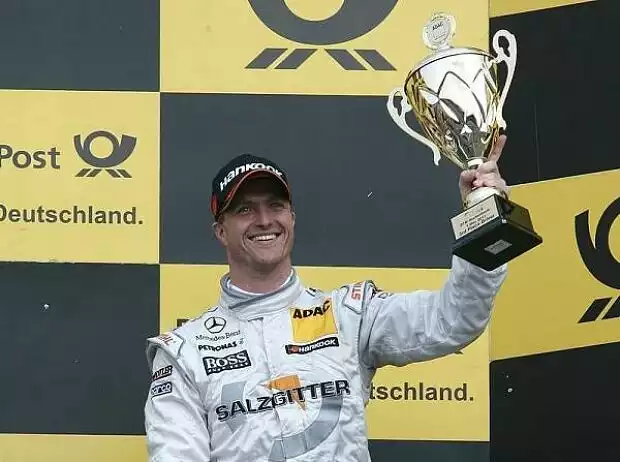 Titel-Bild zur News: Ralf Schumacher